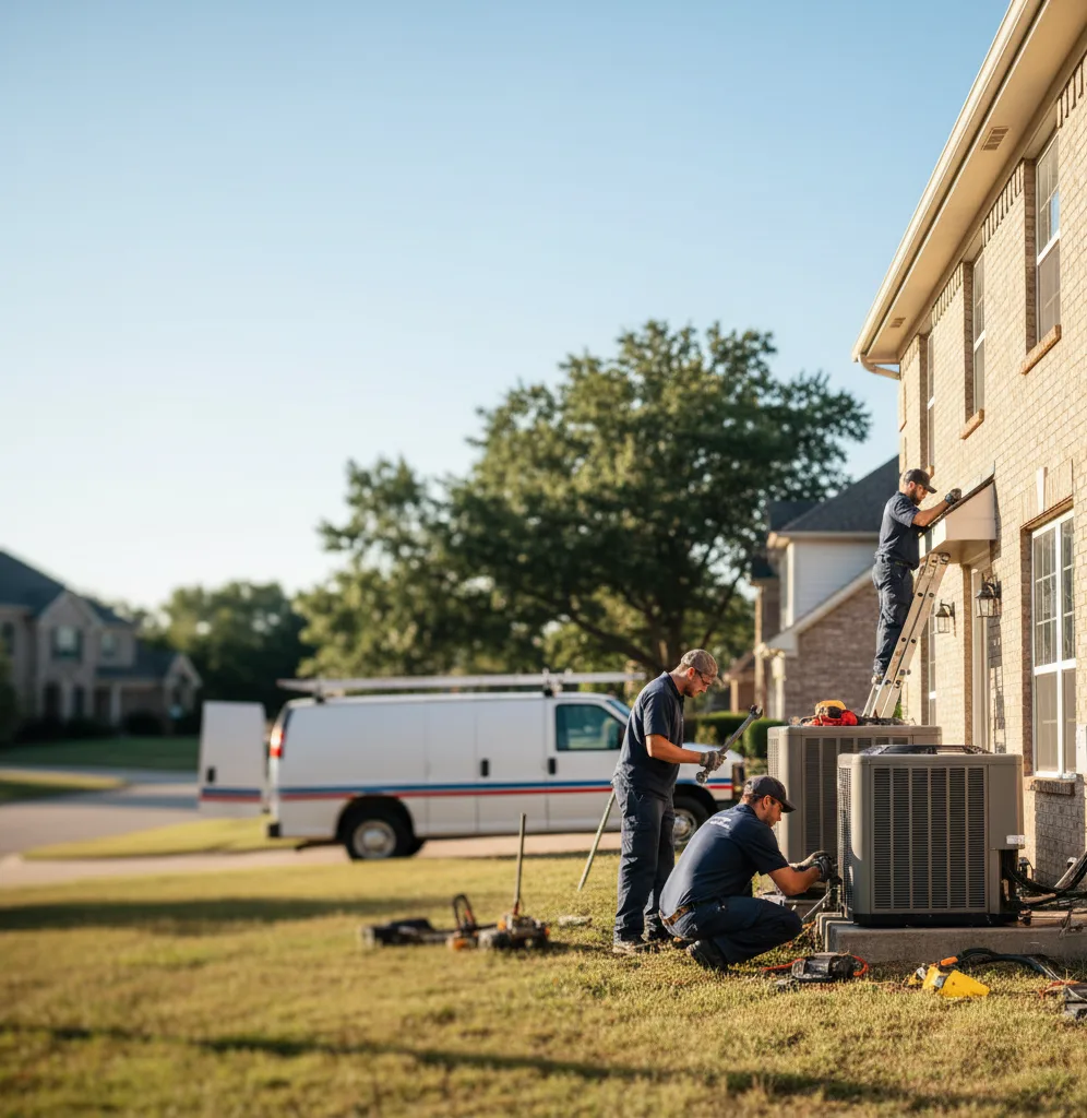 HVAC Repair in Apache Junction